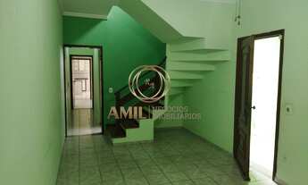 Imagem 5: Casa / Residencial São Francisco / 03 dormitórios / 220m² / São José dos Campos