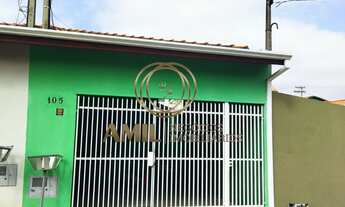 Imagem 3: Casa / Residencial São Francisco / 02 dormitórios / 95m² / São José dos Campos RA AMIL N