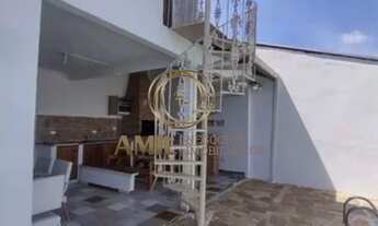 Imagem 6: RA Amil Vende / Casa Bosque dos Eucaliptos / 5 dormitórios / Piscina / Edícula / 184m² / S