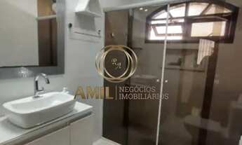 Imagem 5: RA Amil Vende / Casa Bosque dos Eucaliptos / 5 dormitórios / Piscina / Edícula / 184m² / S