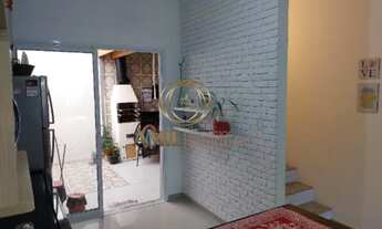 Imagem 3: Casa Sobrado no bairro Chácara Pousada do Vale, 02 dormitórios com 01 suite, com sacada, 7