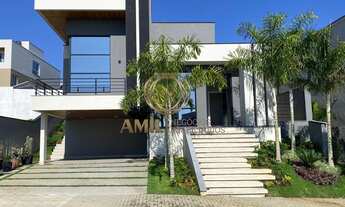 Imagem: Casa Térrea / Alphaville ll / Urbanova