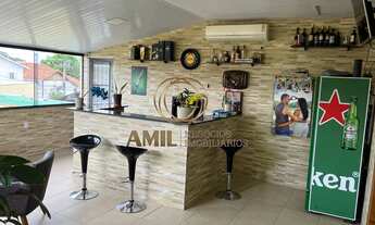 Imagem 2: RA AMIL ALUGA Casa Ampla com 06 Dormitórios, Piscina e Ponto Comercial, 300m², no Jardim B