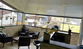 Imagem 6: RA AMIL ALUGA Casa Ampla com 06 Dormitórios, Piscina e Ponto Comercial, 300m², no Jardim B