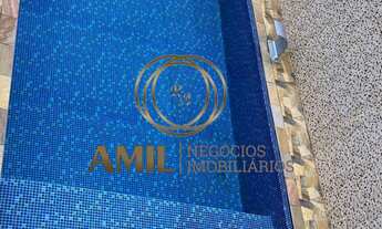 Imagem 7: RA AMIL ALUGA Casa Ampla com 06 Dormitórios, Piscina e Ponto Comercial, 300m², no Jardim B