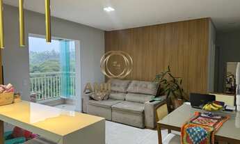 Imagem 2: RA AMIL VENDE Apartamento, 02 Dormitórios sendo 01 Suíte, Planejado, 63m², Floradas Arbovi