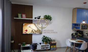 Imagem 4: Casa Sobrado no bairro Chácara Pousada do Vale, 02 dormitórios com 01 suite, com sacada, 7