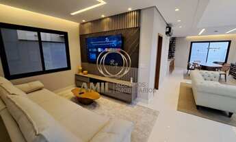 Imagem 4: Casa mobiliada / Cond. Altos da Serra VI / Urbanova /4 dormitórios 4 suítes / 269m² / São