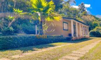 Imagem 7: Sítio a venda / Área com 20.623 / 2,06 hectares/ 350 m² área construída/ 03 dormitórios