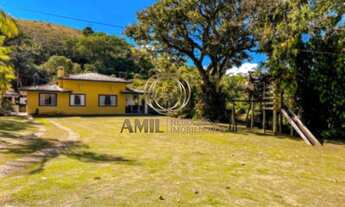 Imagem 5: Sítio a venda / Área com 20.623 / 2,06 hectares/ 350 m² área construída/ 03 dormitórios