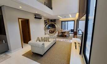 Imagem 6: Casa mobiliada / Cond. Altos da Serra VI / Urbanova /4 dormitórios 4 suítes / 269m² / São