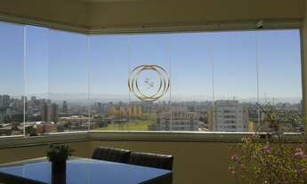 Imagem: Apartamento / Residencial Flamboyant / Jardim