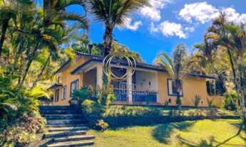 Imagem 6: Sítio a venda / Área com 20.623 / 2,06 hectares/ 350 m² área construída/ 03 dormitórios