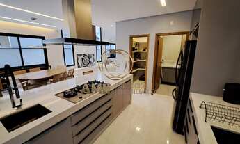 Imagem 7: Casa mobiliada / Cond. Altos da Serra VI / Urbanova /4 dormitórios 4 suítes / 269m² / São