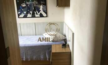 Imagem 3: RA AMIL VENDE Apartamento, 03 Dormitórios sendo 01 Suíte, Planejado, 82m², Jardim Satélite