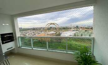 Imagem: Apartamento à venda em Jacareí-SP, Jardim