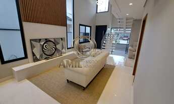 Imagem 5: Casa mobiliada / Cond. Altos da Serra VI / Urbanova /4 dormitórios 4 suítes / 269m² / São