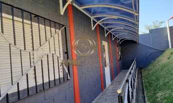 Imagem 3: Aluguel de Galpão Industrial com 8 Salas e 6 Vagas em São José dos Campos - SP, no Jd Prim