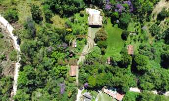 Imagem 3: Sítio a venda / Área com 20.623 / 2,06 hectares/ 350 m² área construída/ 03 dormitórios