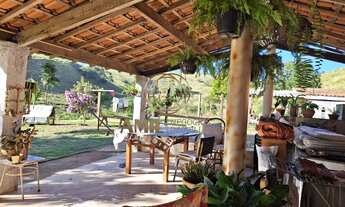 Imagem 6: Sitio com espaço gourmet em Taubaté