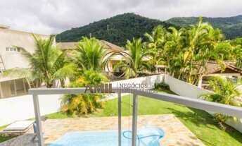 Imagem 7: Casa /Condomínio Costa Verde Tabatinga/4 dormitórios todos suítes/ terreno 620m²/ 350 m² á