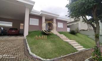 Imagem 2: RA AMIL VENDE Casa Térrea, 03 Suítes, Planejado, 360m², Condomínio Jardim Terras de Santa