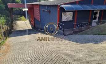 Imagem 6: Aluguel de Galpão Industrial com 8 Salas e 6 Vagas em São José dos Campos - SP, no Jd Prim