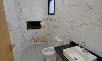 Imagem 4: Casa Térrea Nova/Portal dos Pássaros/03 dormitórios /175m² /São José dos Campos