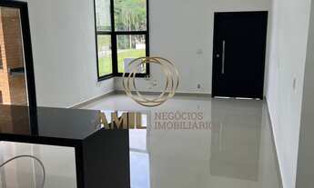 Imagem 2: Casa Térrea / Condomínio Terras do Vale / 03 dormitórios com 03 Suítes / 167,51m² AC / 334