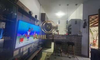 Imagem 7: Casa / 3 Dormitórios sendo 1 suítes / Espaço Gourmet/ Jardim Santa Júlia / 100m² / SJC