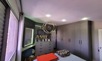 Imagem 6: Apartamento com 172m² na Vila Betânia com 4 dormitorios sendo 01 suite e 3 vagas cobertas