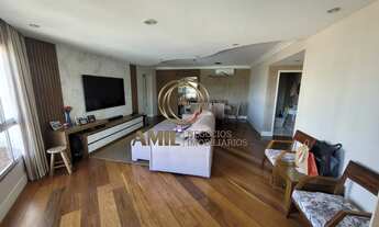 Imagem 3: Apartamento com 172m² na Vila Betânia com 4 dormitorios sendo 01 suite e 3 vagas cobertas