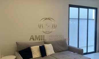 Imagem 3: RA AMIL vende: Casa Térrea nova 145m² 03 suites no Condomínio Cataguá Way - Taubaté