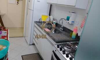 Imagem 4: Apartamento de 3 dormitórios na Vila Tatetuba, São José dos Campos-SP: 1 suíte, sacada, 67