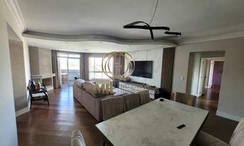 Imagem: Apartamento com 172m² na Vila Betânia