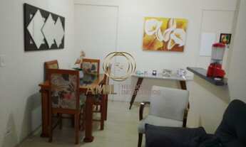 Imagem 7: Apartamento de 3 dormitórios na Vila Tatetuba, São José dos Campos-SP: 1 suíte, sacada, 67