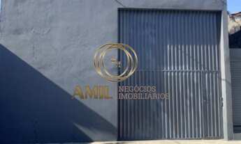 Imagem: Galpão Comercial 126m² no Jardim Satélite