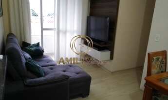 Imagem: Apartamento de 3 dormitórios na Vila Tatetuba