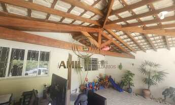 Imagem 2: Casa / 3 Dormitórios sendo 1 suítes / Espaço Gourmet/ Jardim Santa Júlia / 100m² / SJC