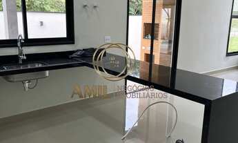 Imagem 4: Casa Térrea / Condomínio Terras do Vale / 03 dormitórios com 03 Suítes / 167,51m² AC / 334