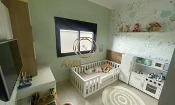 Imagem 3: Casa Térrea, Reserva Rudá, 03 Dormitórios sendo 01 Suíte, Mobiliado, 138m², Varanda, Lotea