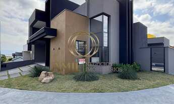 Imagem: Casa Térrea no Terras do Vale 326TE com