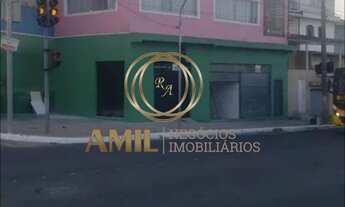 Imagem: RA AMIL ALUGA PONTO COMERCIAL, SOBRELOJA