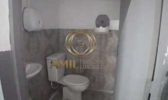 Imagem 2: RA AMIL Negócios Imobiliários vende: Galpão Comercial/ Jardim Satélite / 160m² de construç