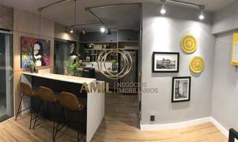 Imagem 3: Cobertura / Edifício Pontal da Serra / 02 dormitórios sendo 01 suíte / 143m² / Urbanova