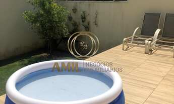 Imagem 4: Casa de 4 dormitórios sendo 2 suítes, no condomínio Altos da Serra IV/ Urbanova/ São José