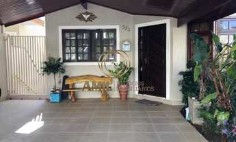 Imagem 2: Casa de 4 dormitórios sendo 2 suítes, no condomínio Altos da Serra IV/ Urbanova/ São José