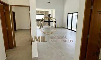 Imagem 2: Casa Térrea Nova/ Condominio Terras do Vale / Caçapava / 03 dormitórios, 1 suíte / 300m²