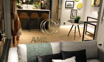 Imagem: Cobertura / Edifício Pontal da Serra /