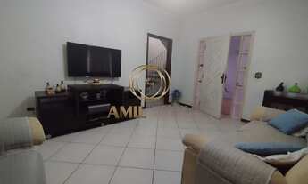 Imagem 2: Casa de 5 Quartos à Venda na Vila Tatetuba - São José dos Campos-SP RA Amil Negócios Imob